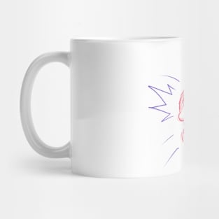 Hell Rocks Mug